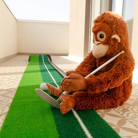 Monkey Апартаменти Барі