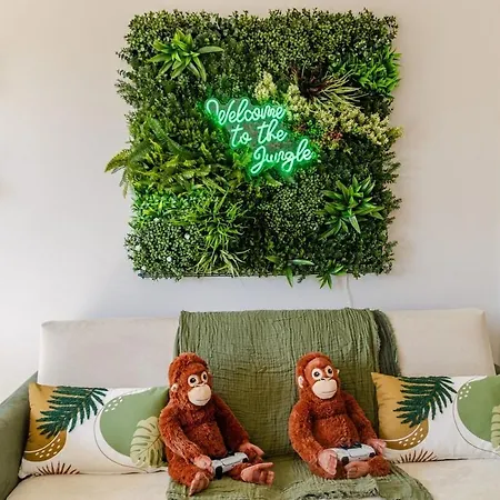 Monkey Lejlighed Bari